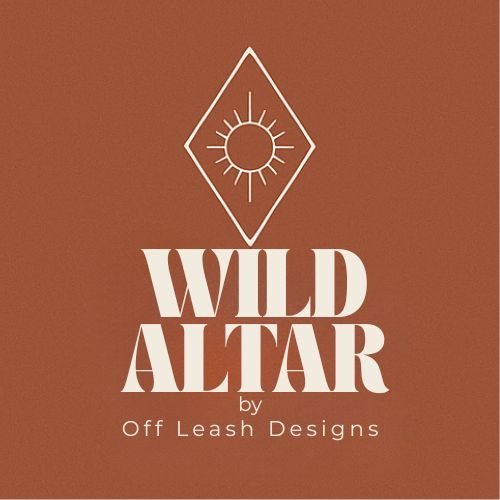 Wild Altar (Desk Sets & Stationery)