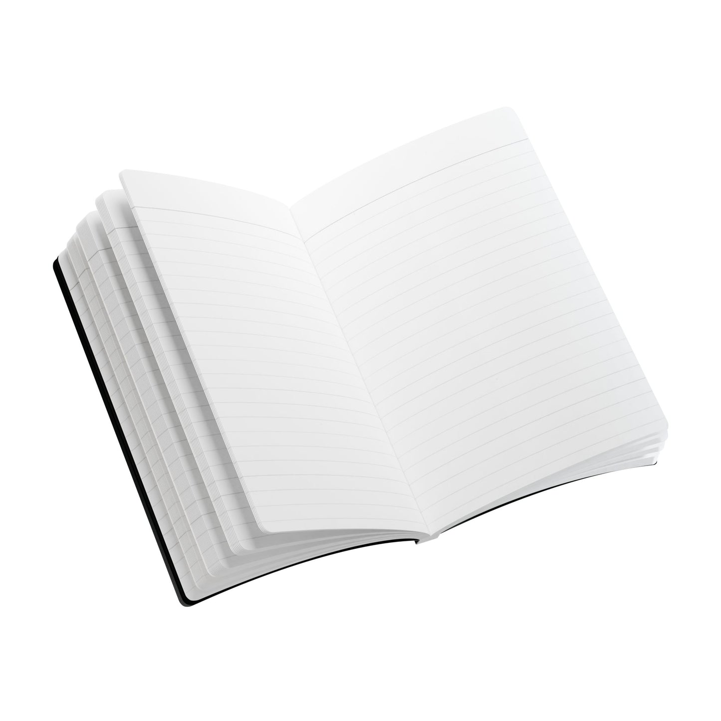 Teacher Pink Bows Softcover Journal (50 or 100 sheets)
