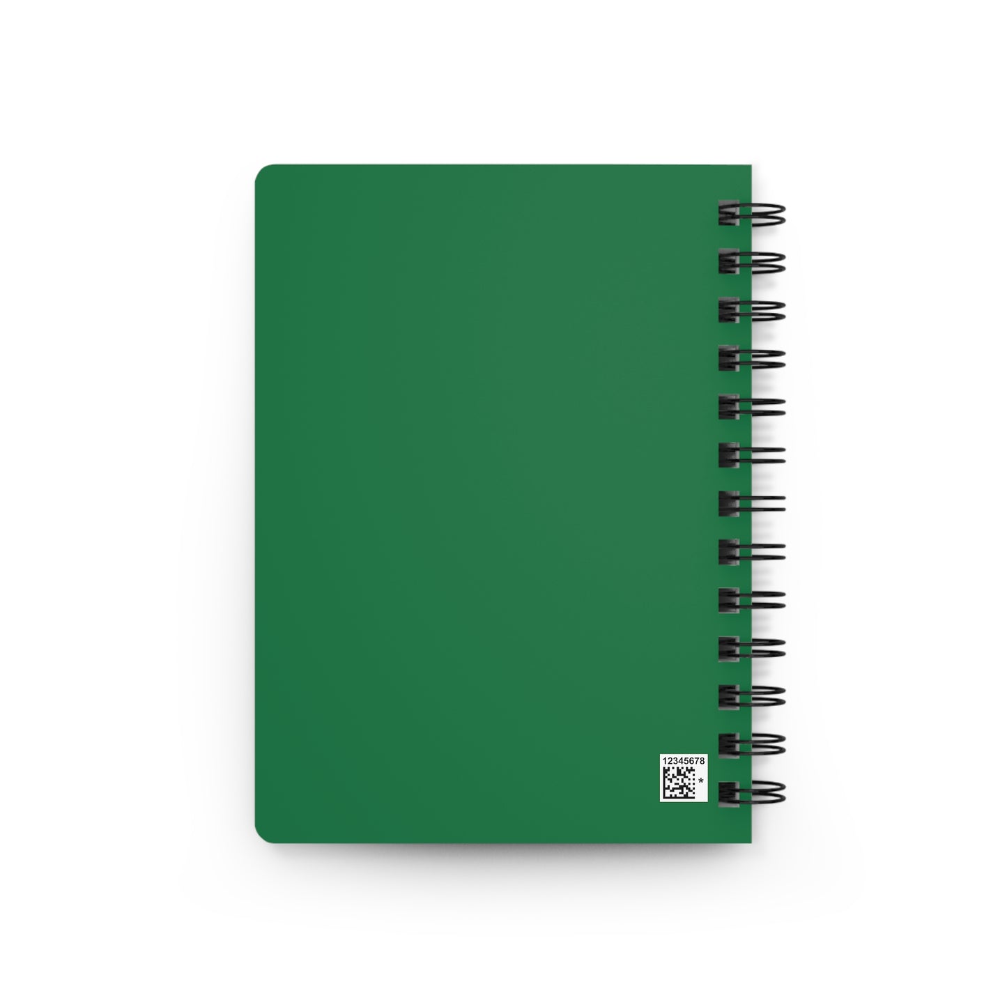 Pickle Spiral Bound Journal