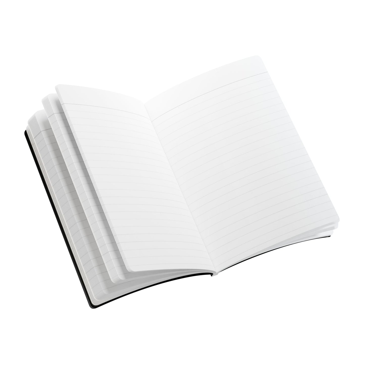 Teacher Pink Bows Softcover Journal (50 or 100 sheets)