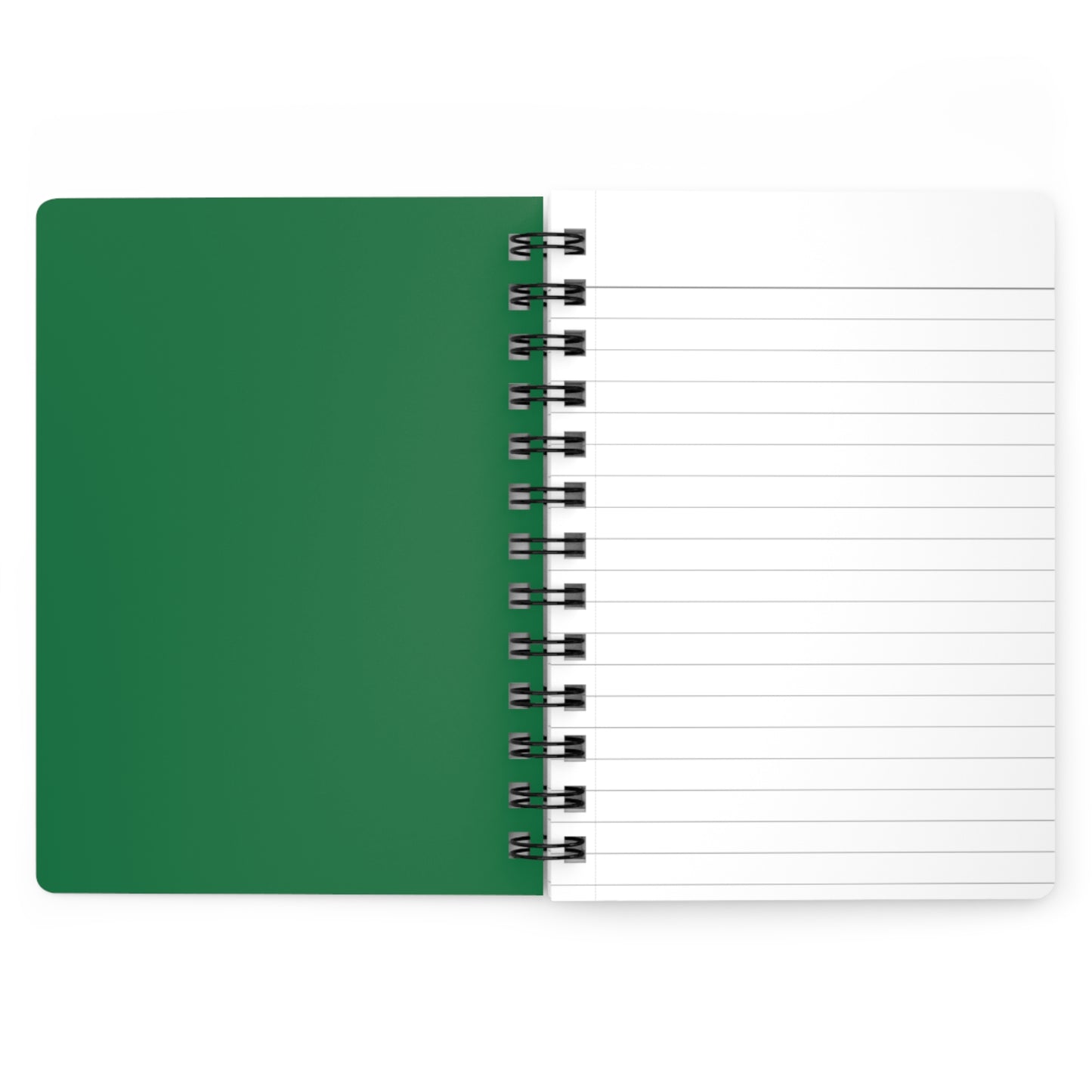 Pickle Spiral Bound Journal