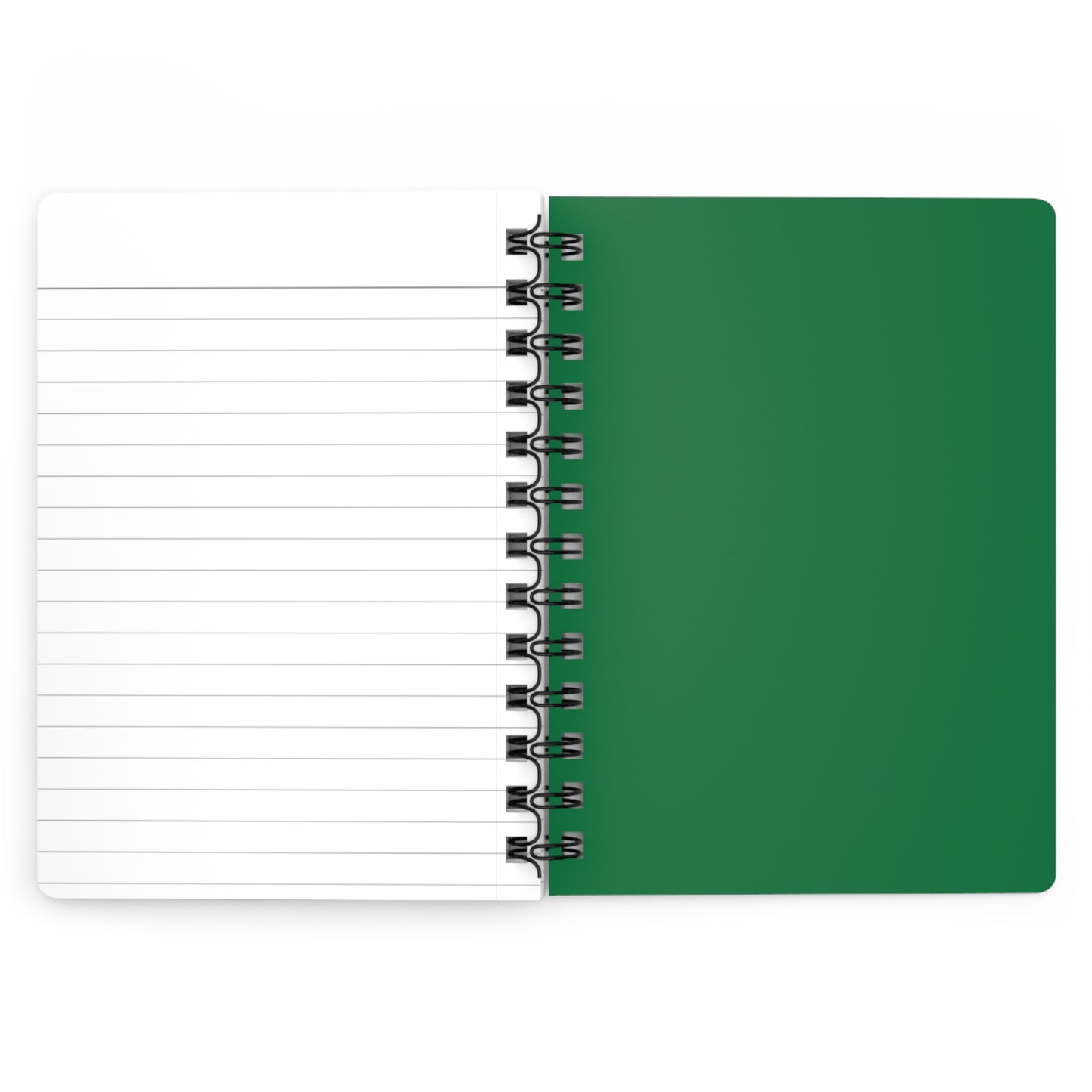 Pickle Spiral Bound Journal
