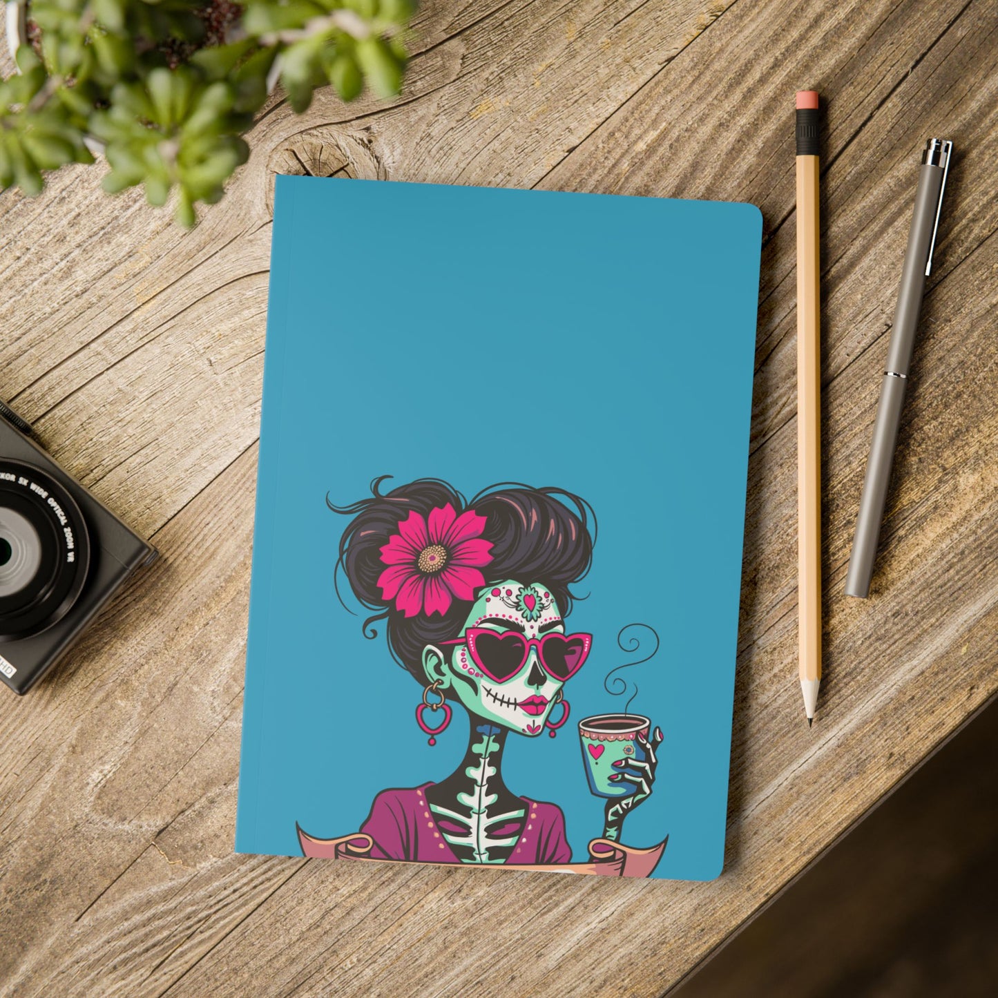 Chisme Please Softcover Journal (50 or 100 sheets)