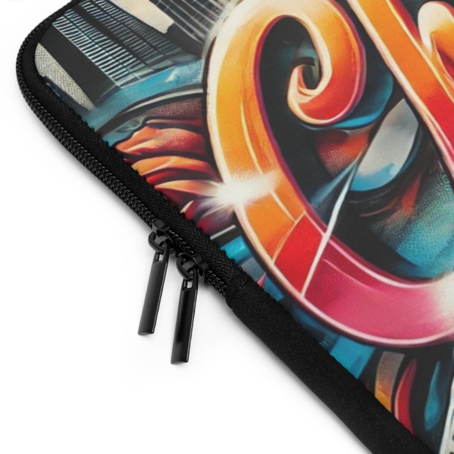Chicago Laptop Sleeve 7" to 17"
