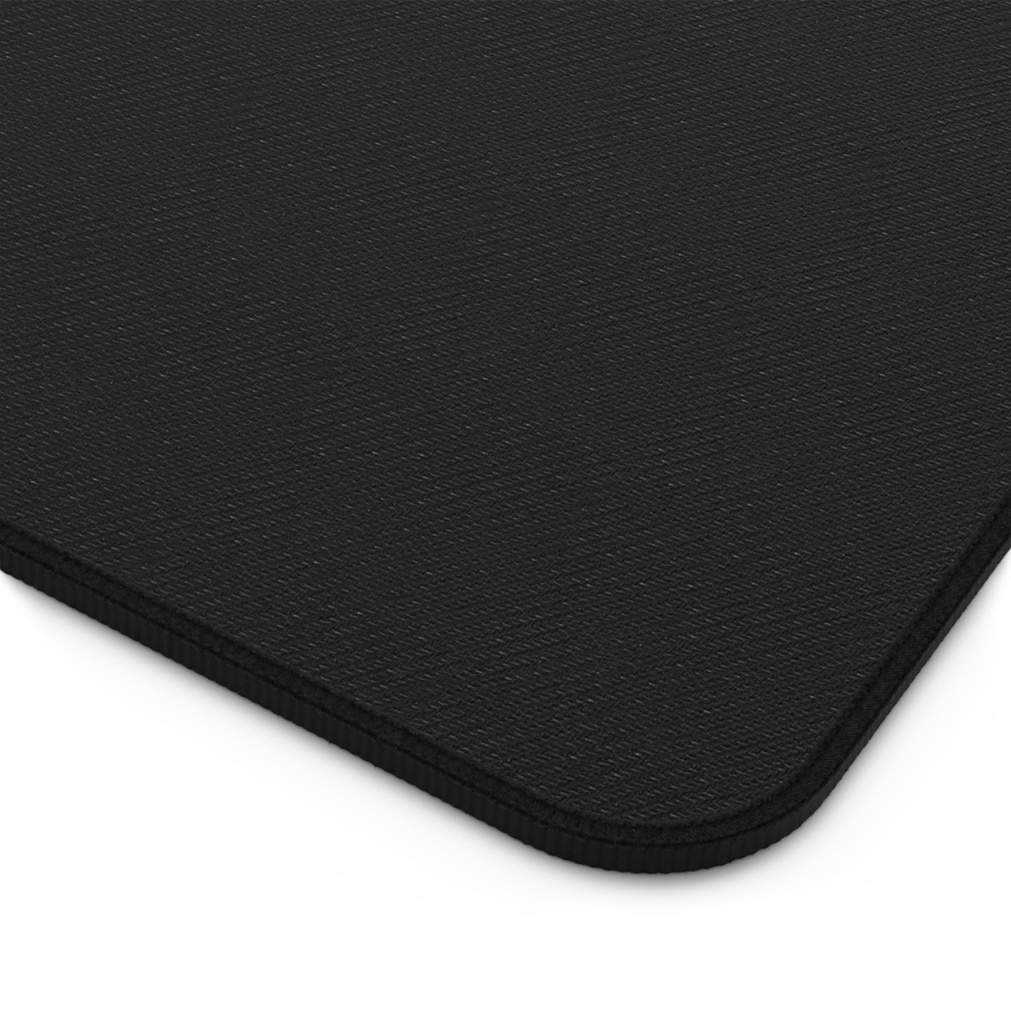 Accounting Life Grey-Large Desk Mat 16" x 32" from Off Leash Designs