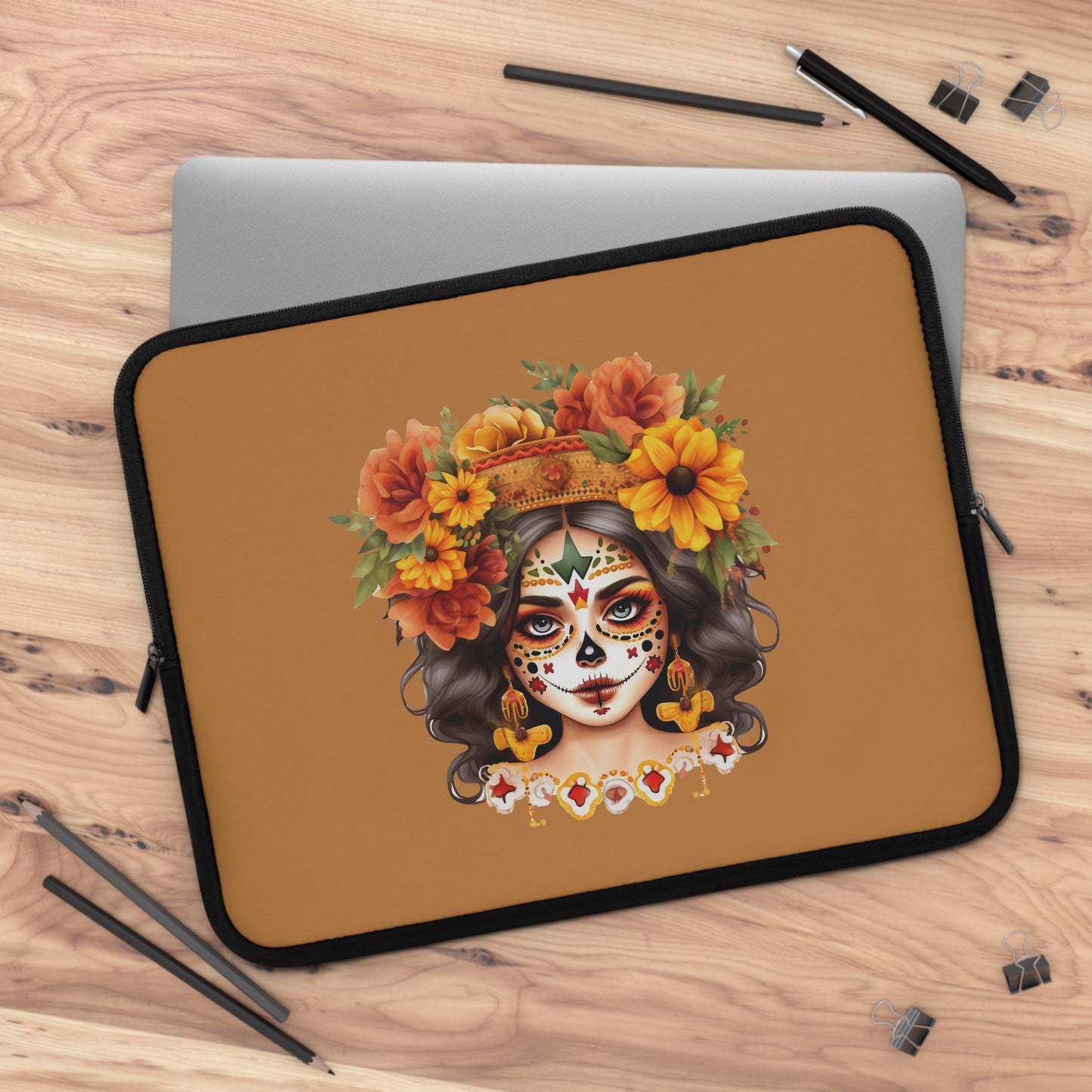 Catrina Laptop Sleeve 7" to 17"