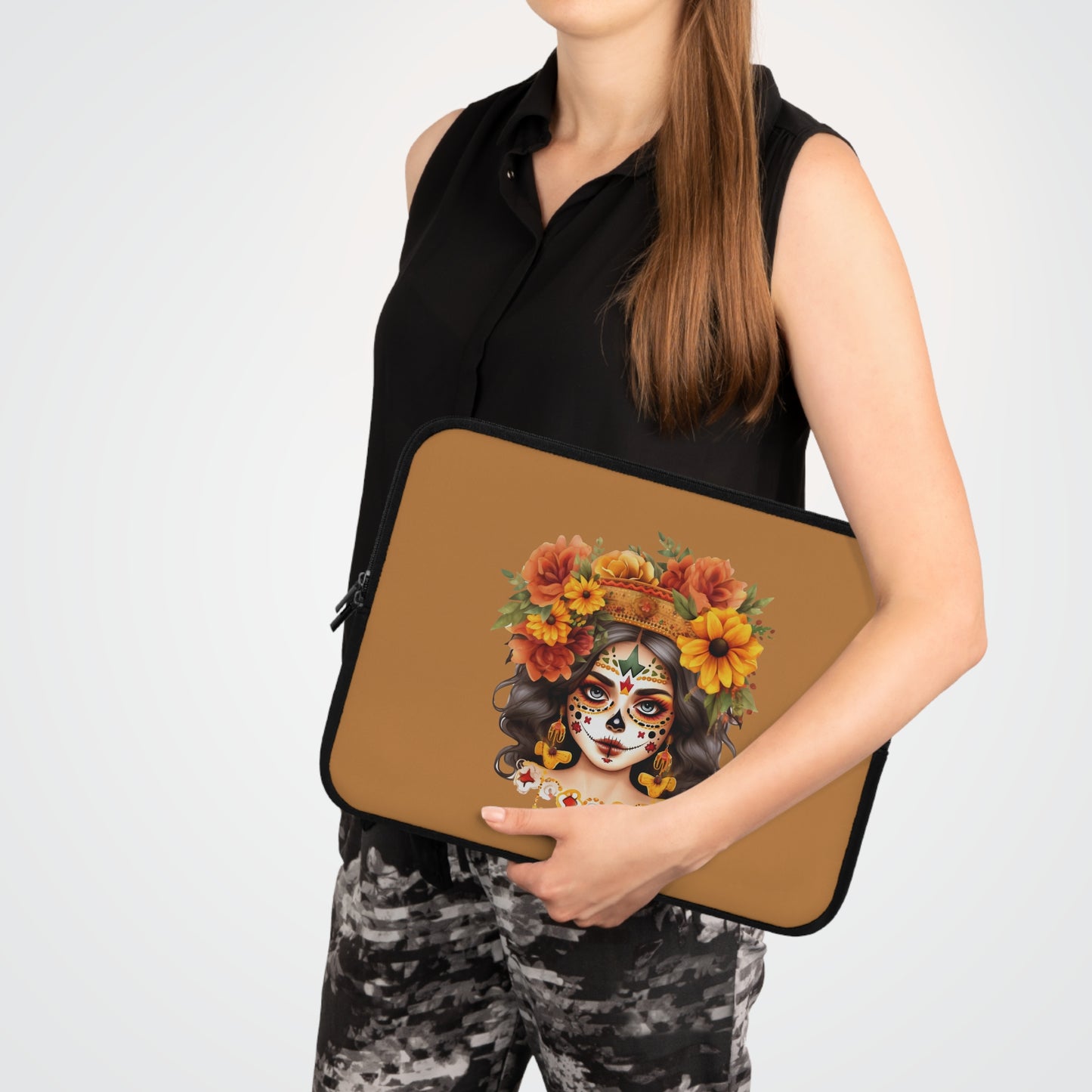Catrina Laptop Sleeve 7" to 17"