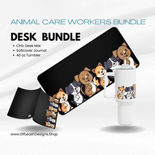 Animal Care Workers Bundle