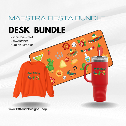 Maestra Fiesta Bundle