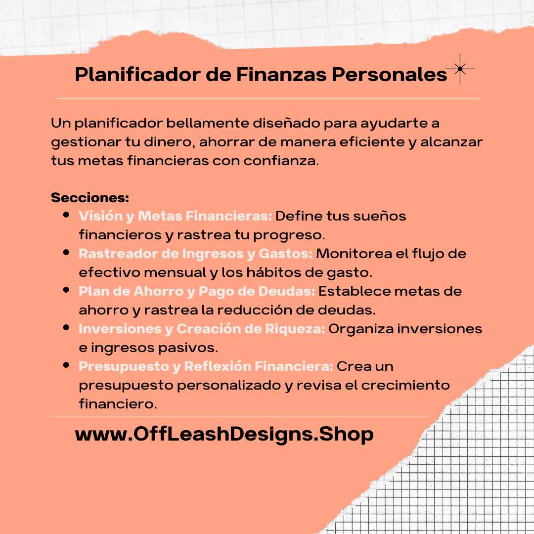 Un planificador Bellament disenado