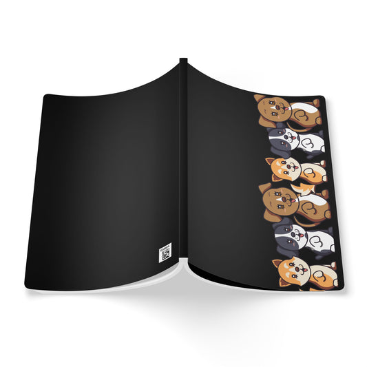 Softcover Journal (50 or 100 sheets)