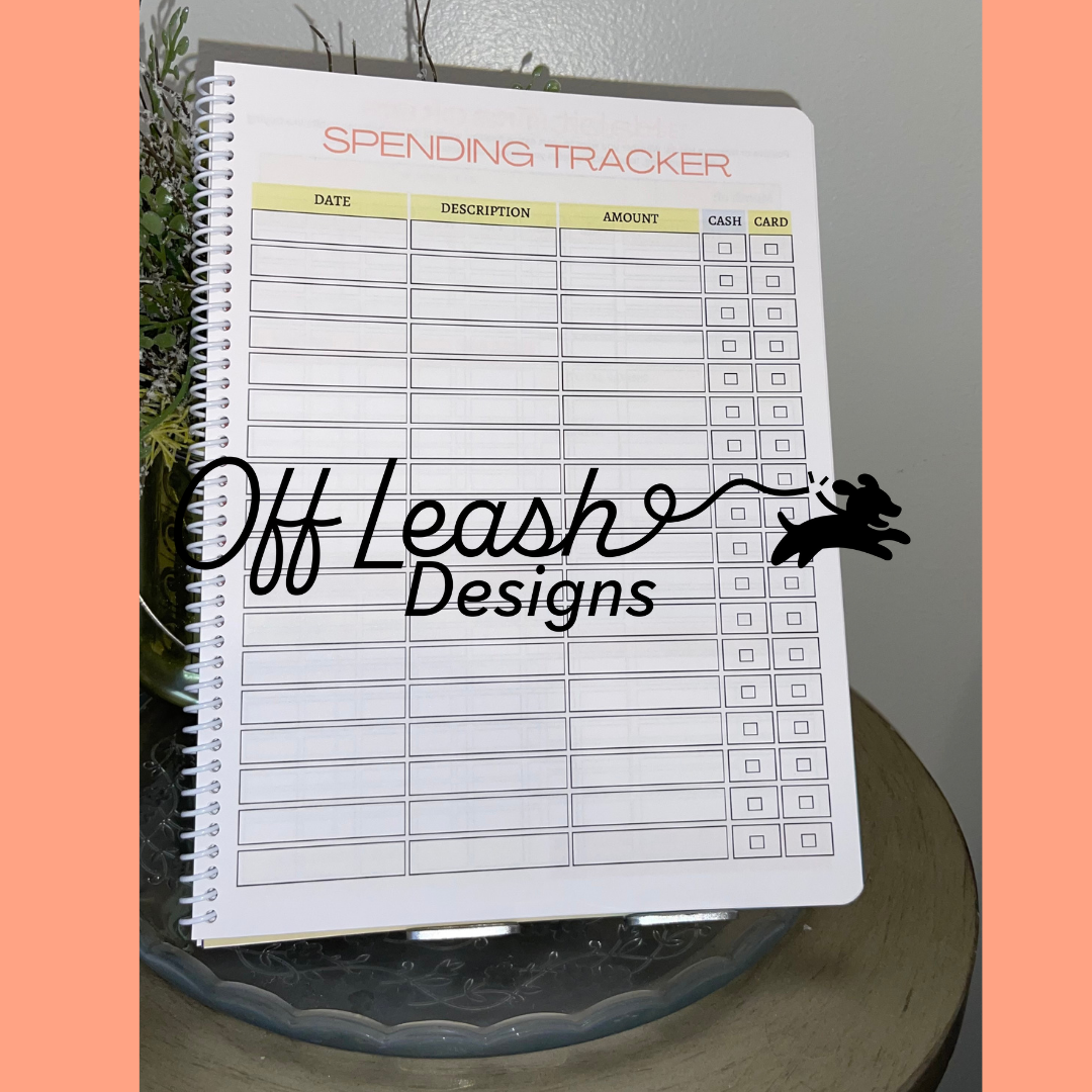 Spending tracker